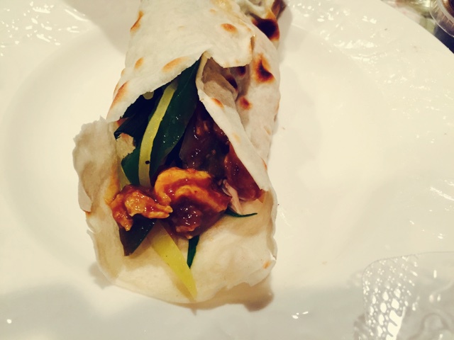 家常春饼