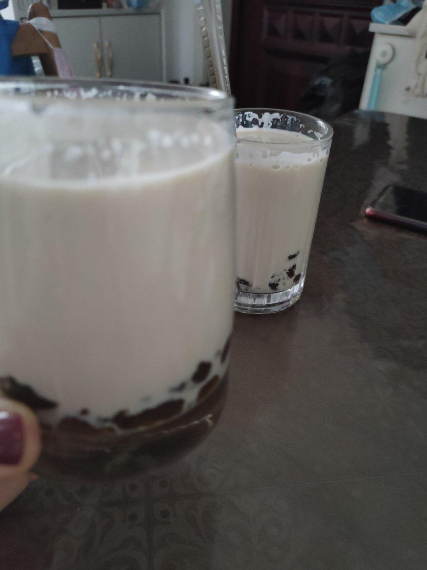自制珍珠奶茶(附珍珠做法)