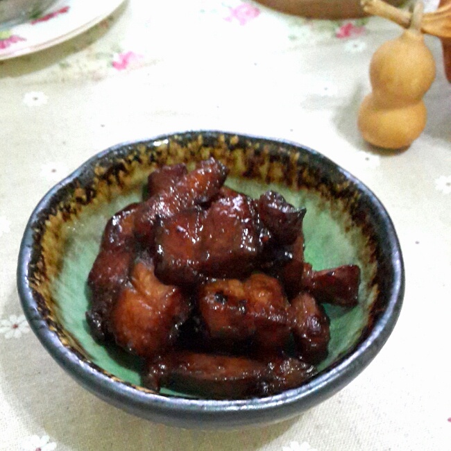 蜜汁叉烧肉