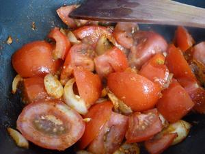 摩洛哥风味：藏红花虾丸的做法 步骤3