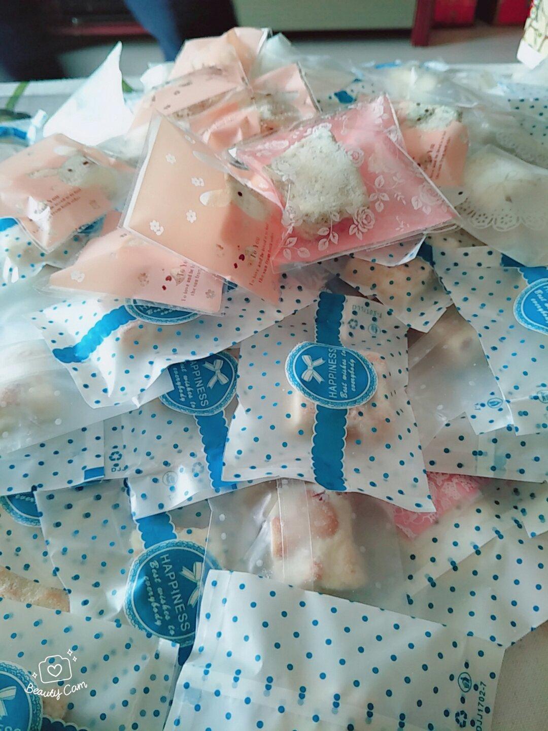 《Tinrry+》雪花酥（雪Q饼）（原味、抹茶、可可）