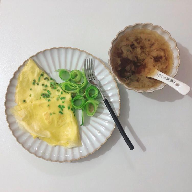 lingの早餐记