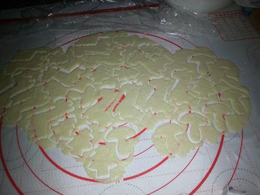牛奶苏打饼干