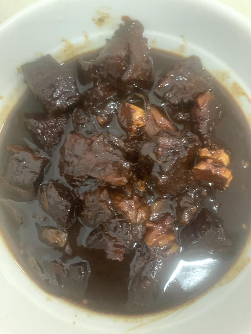 超级无敌好吃的红烧牛肉