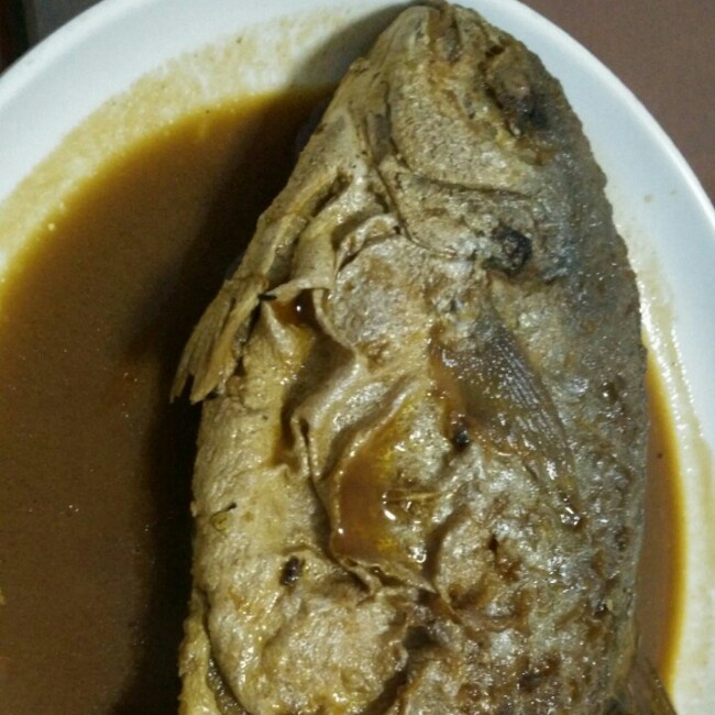 红烧鱼