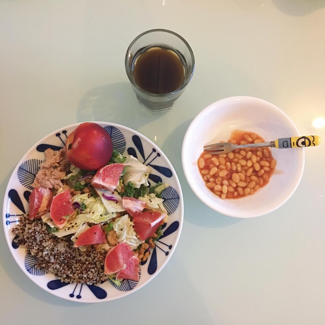 藏洛的减脂餐单