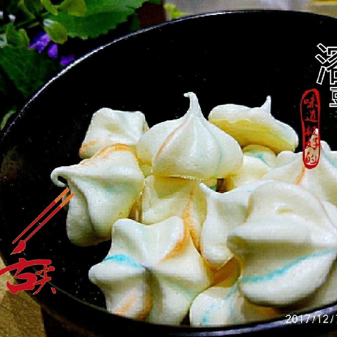 无糖溶豆 手工溶豆自制宝宝溶豆酸奶溶豆～各种水果味