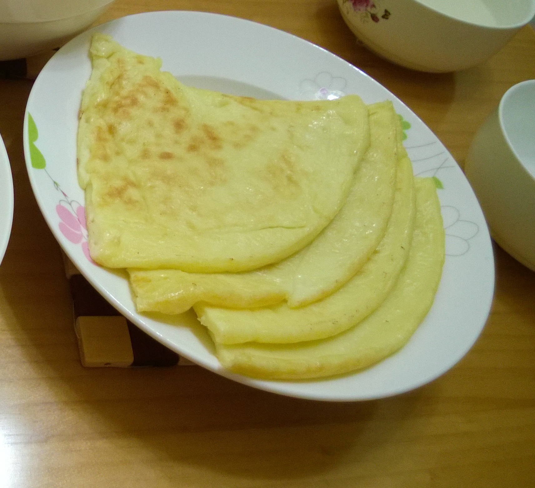 鸡蛋软饼