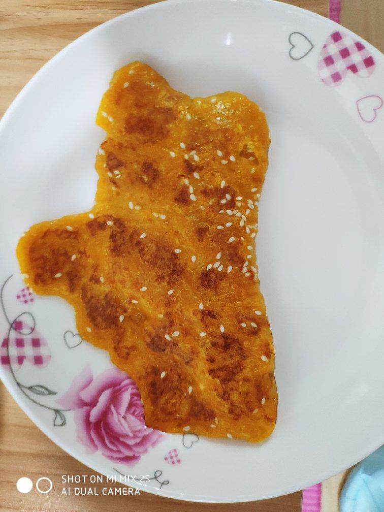 南瓜饼