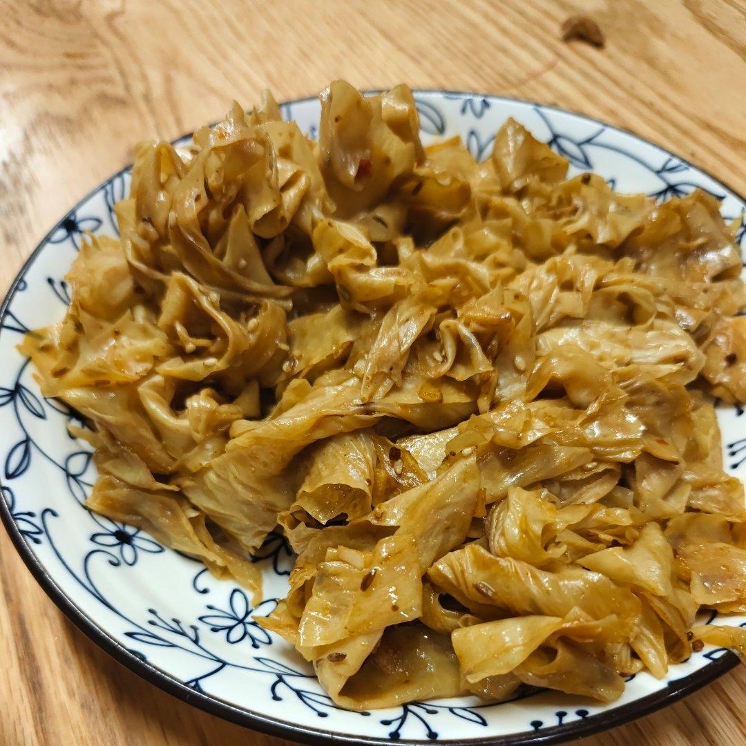 香辣豆皮