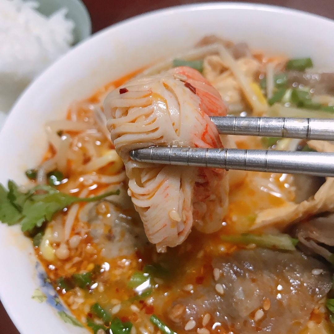 比杨国福还好吃的牛奶麻辣烫