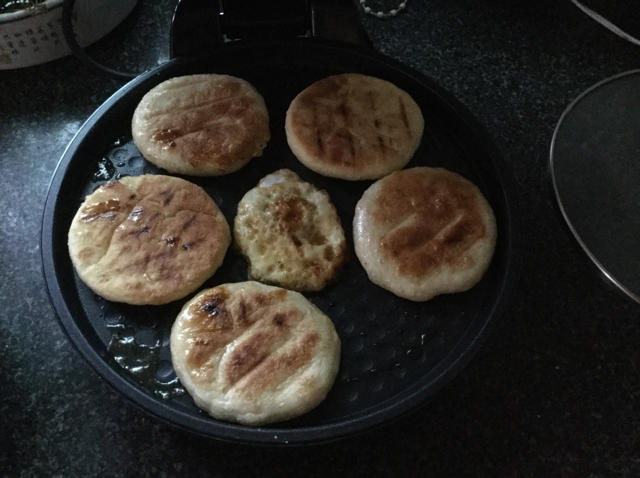 电饼铛馅饼