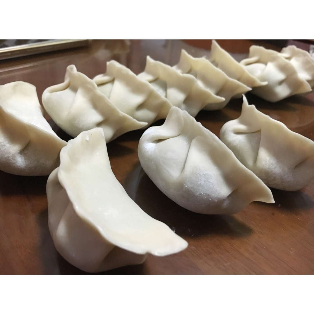 二十一种饺子的做法