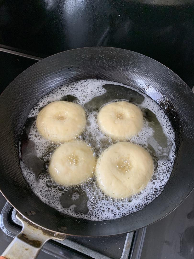 堂妈小厨——超好吃的甜甜圈