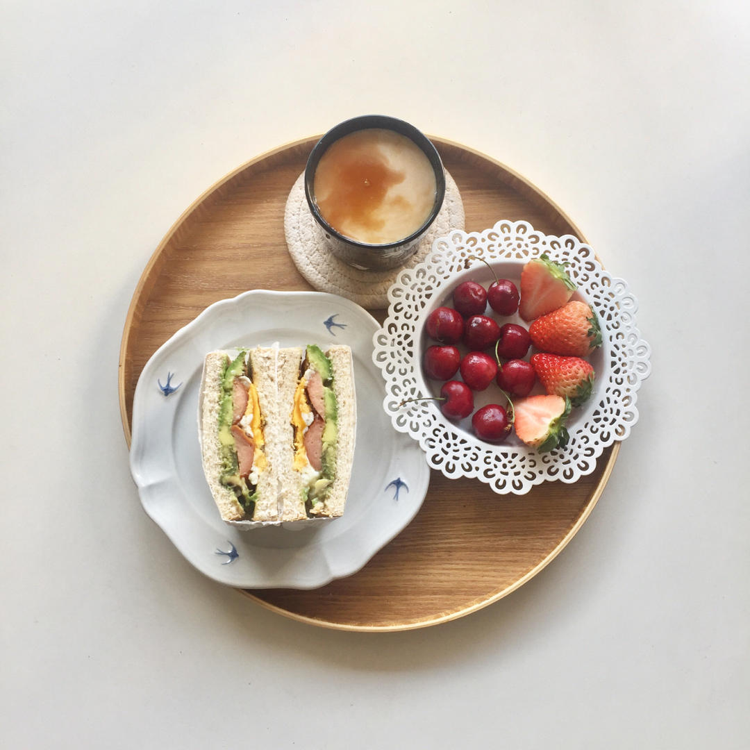 早餐合集💛一人食记录✏️持续更新