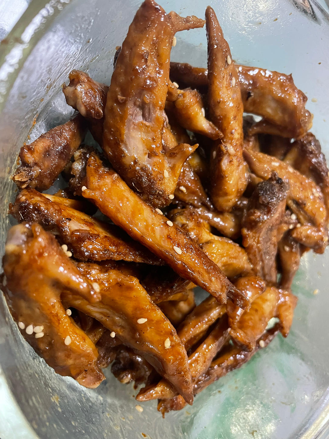 香辣过瘾！最销魂的鸡翅尖吃法！后悔做少了
