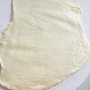 【饺子型】奶黄面包的做法 步骤9