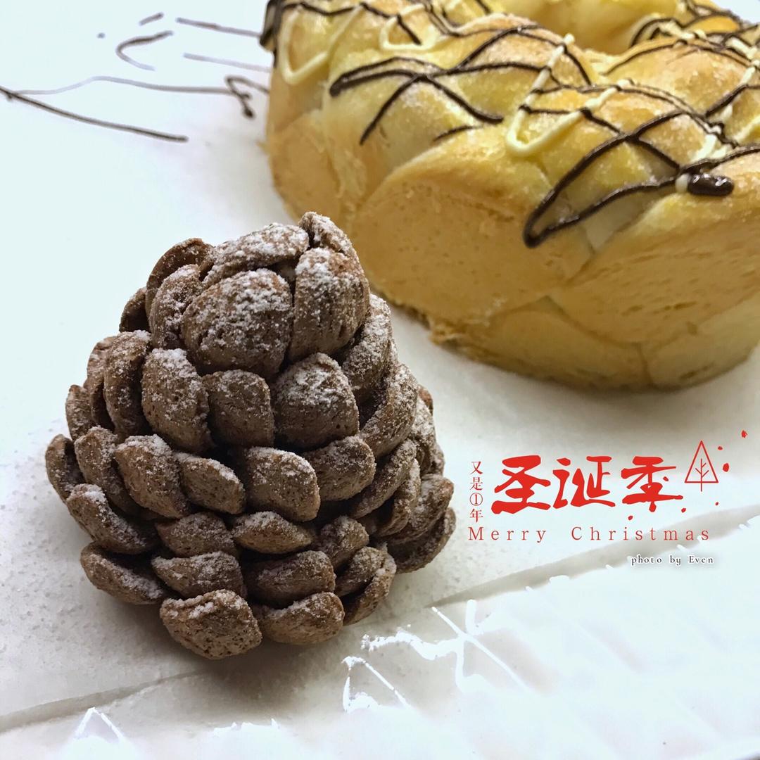 圣诞松果