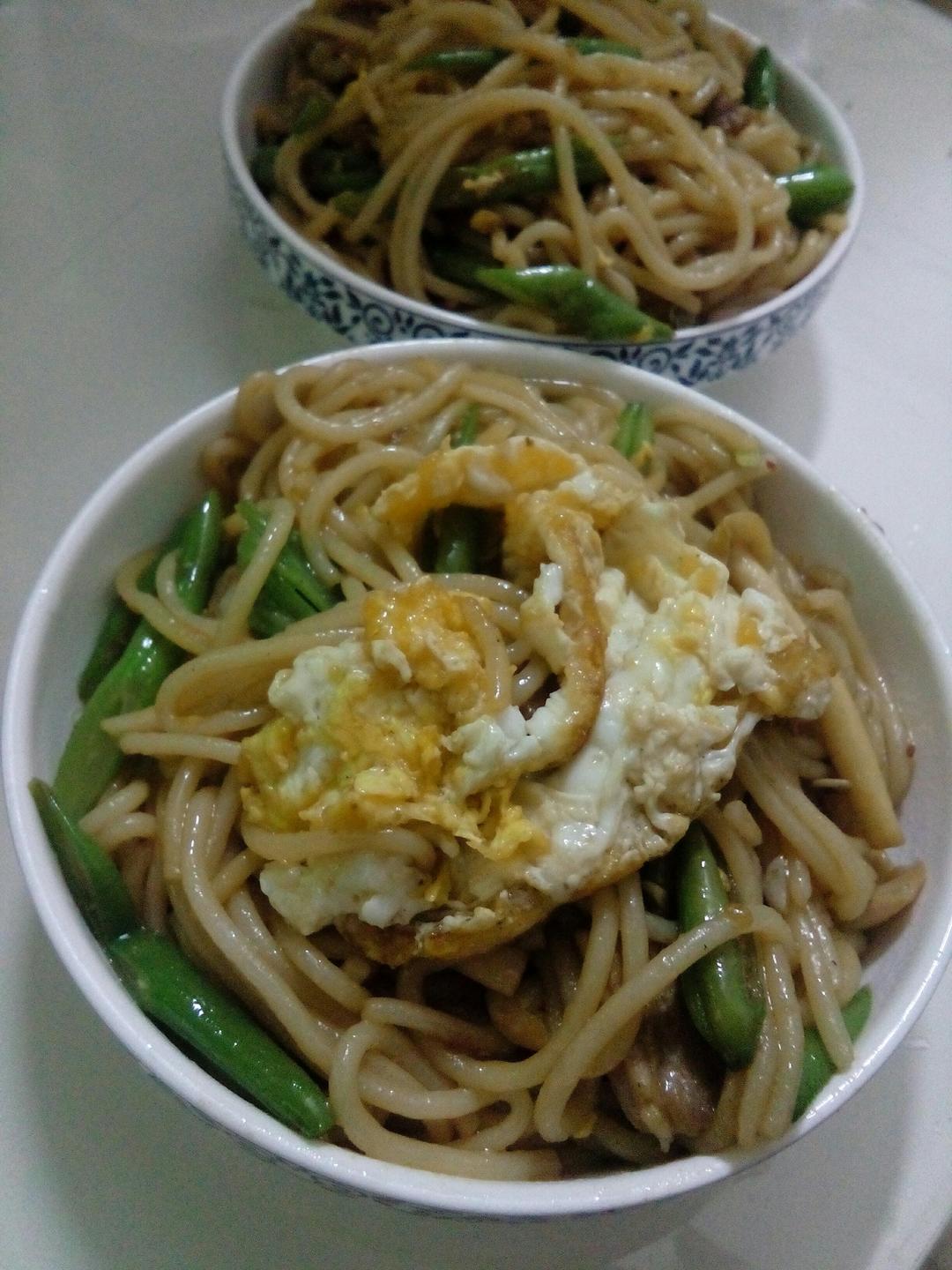 江西炒米粉