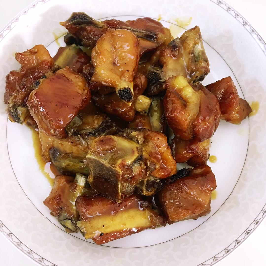 糖醋排骨