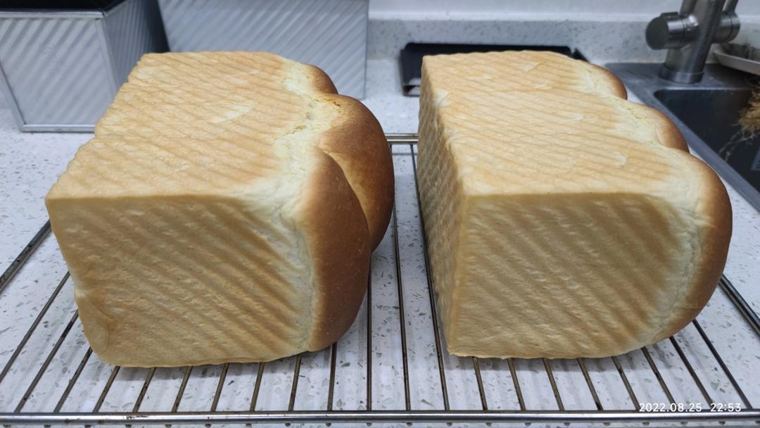 北海道吐司（直接法）~