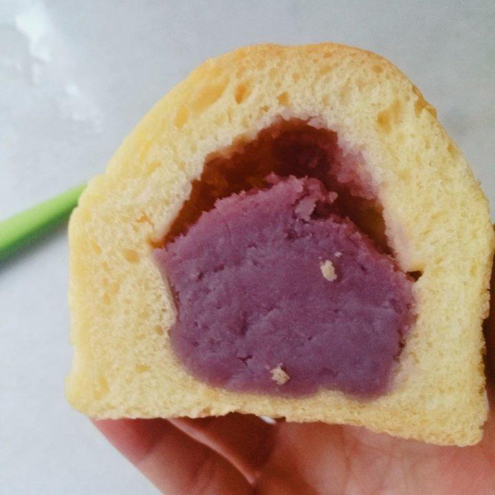 超级好吃的香芋泥