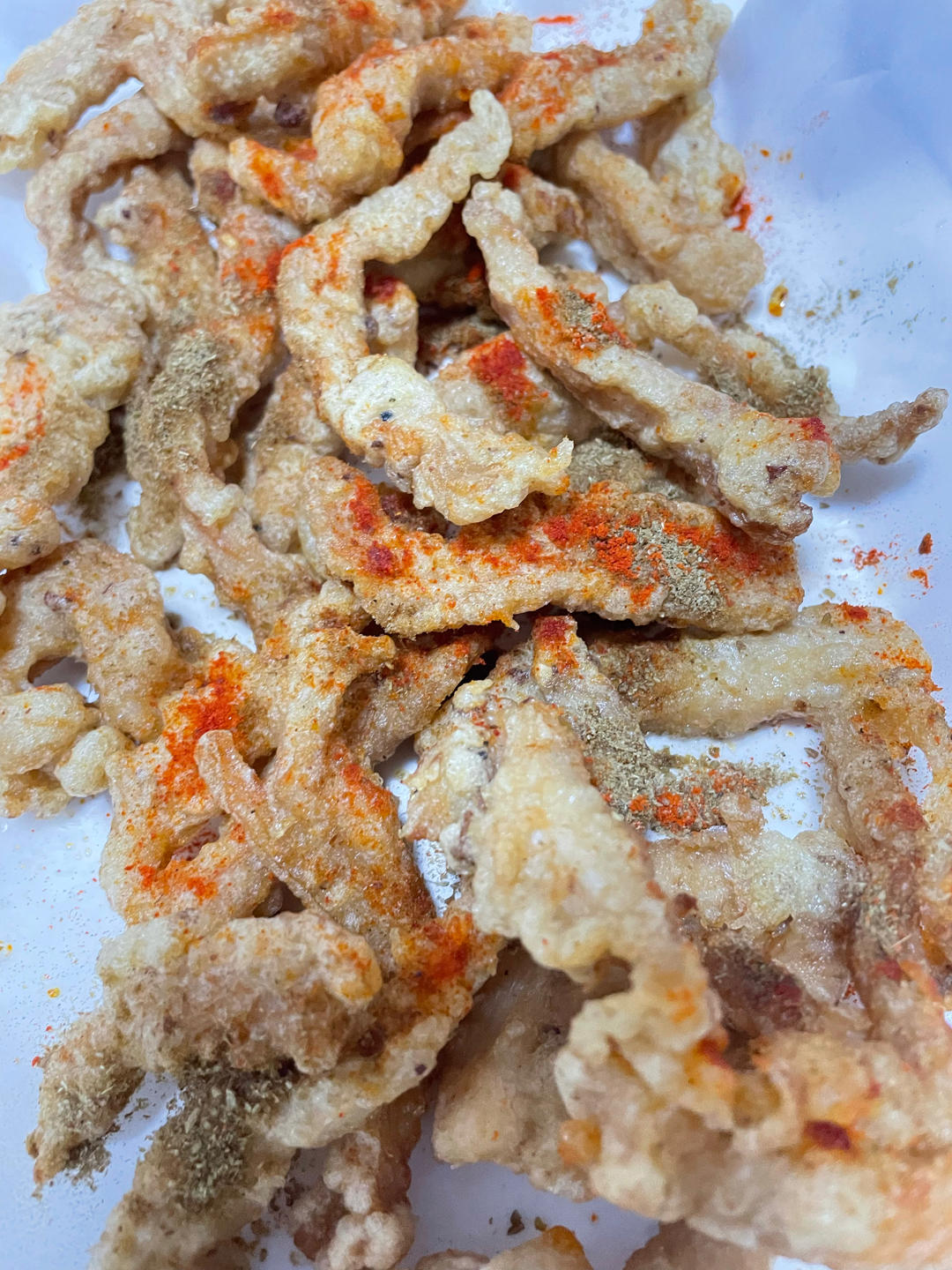 家庭版小酥肉