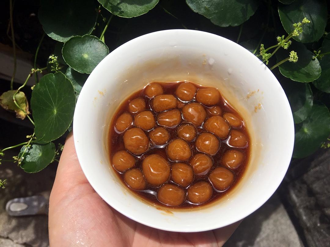 黑糖珍珠鲜奶-在家喝鹿角巷