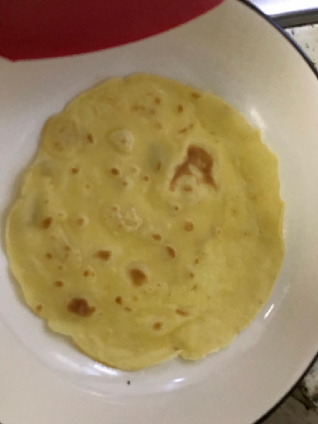 摊煎饼