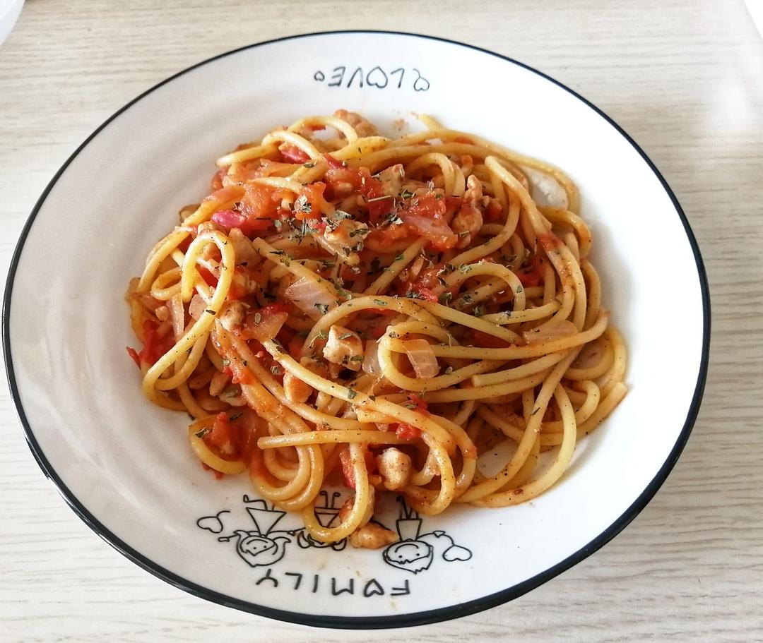 PASTA意大利面∣上班族懒人族必备食谱