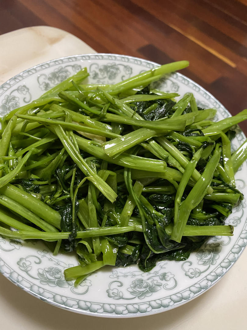 蒜蓉空心菜