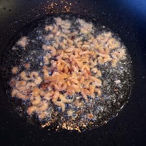 海米香菇小白菜的做法 步骤4