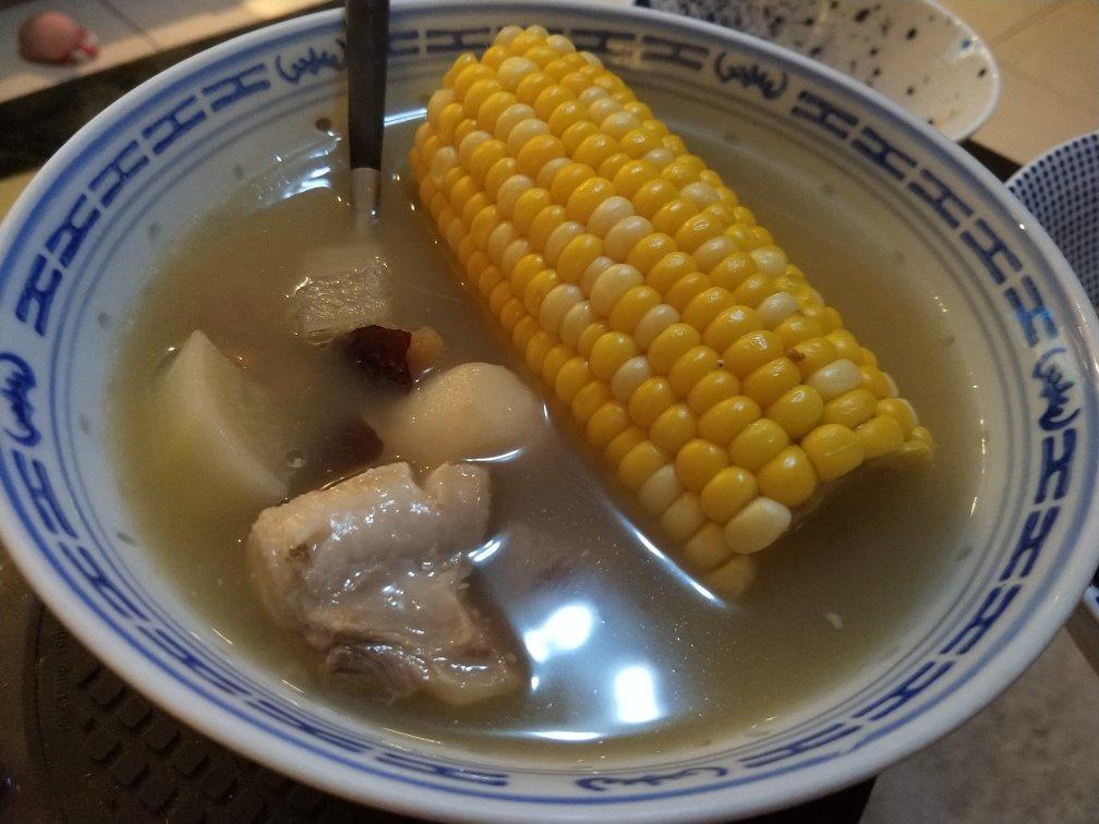 甘蔗羊肉汤【清甜温补】