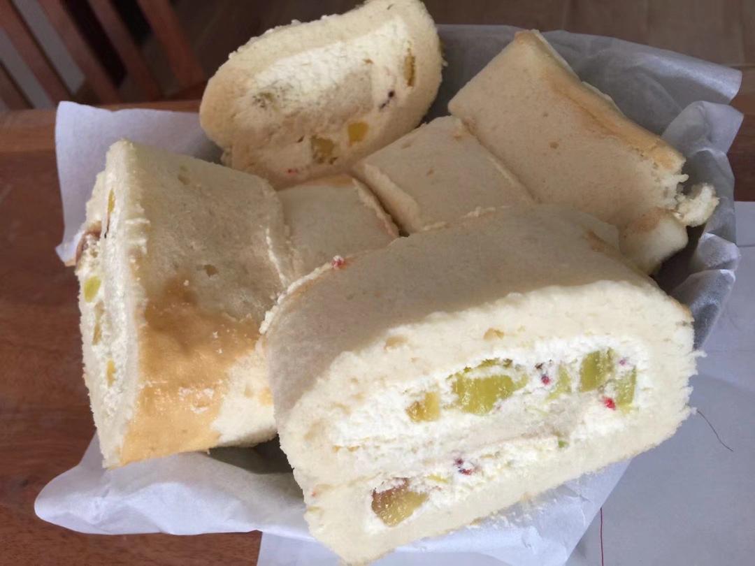 小四卷～风靡美食群的美味蛋糕卷