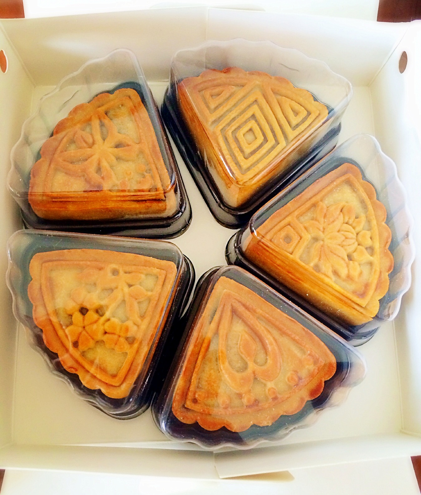 广式月饼