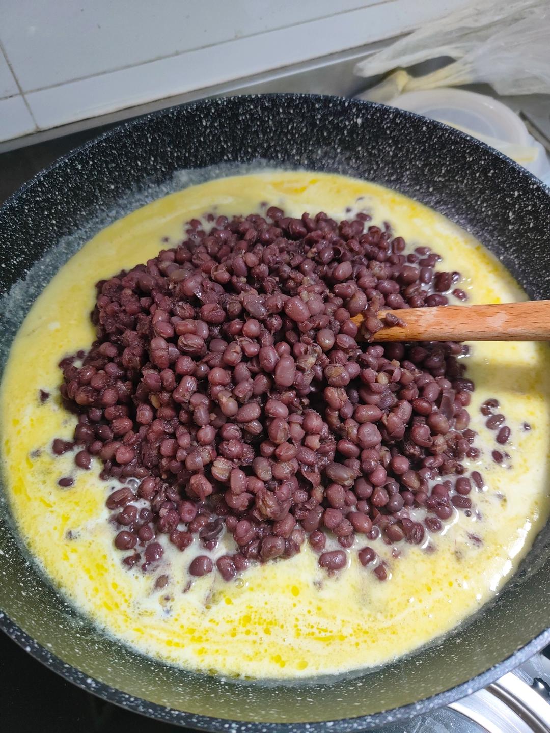 红豆馅「林育玮·原麦不藏私」