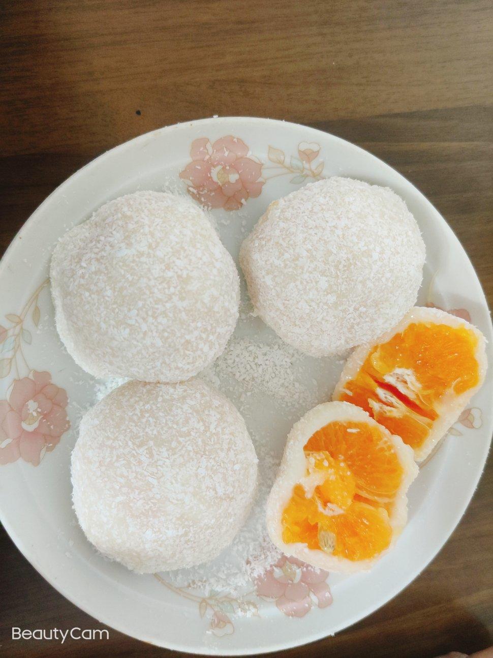 水果糯米糍