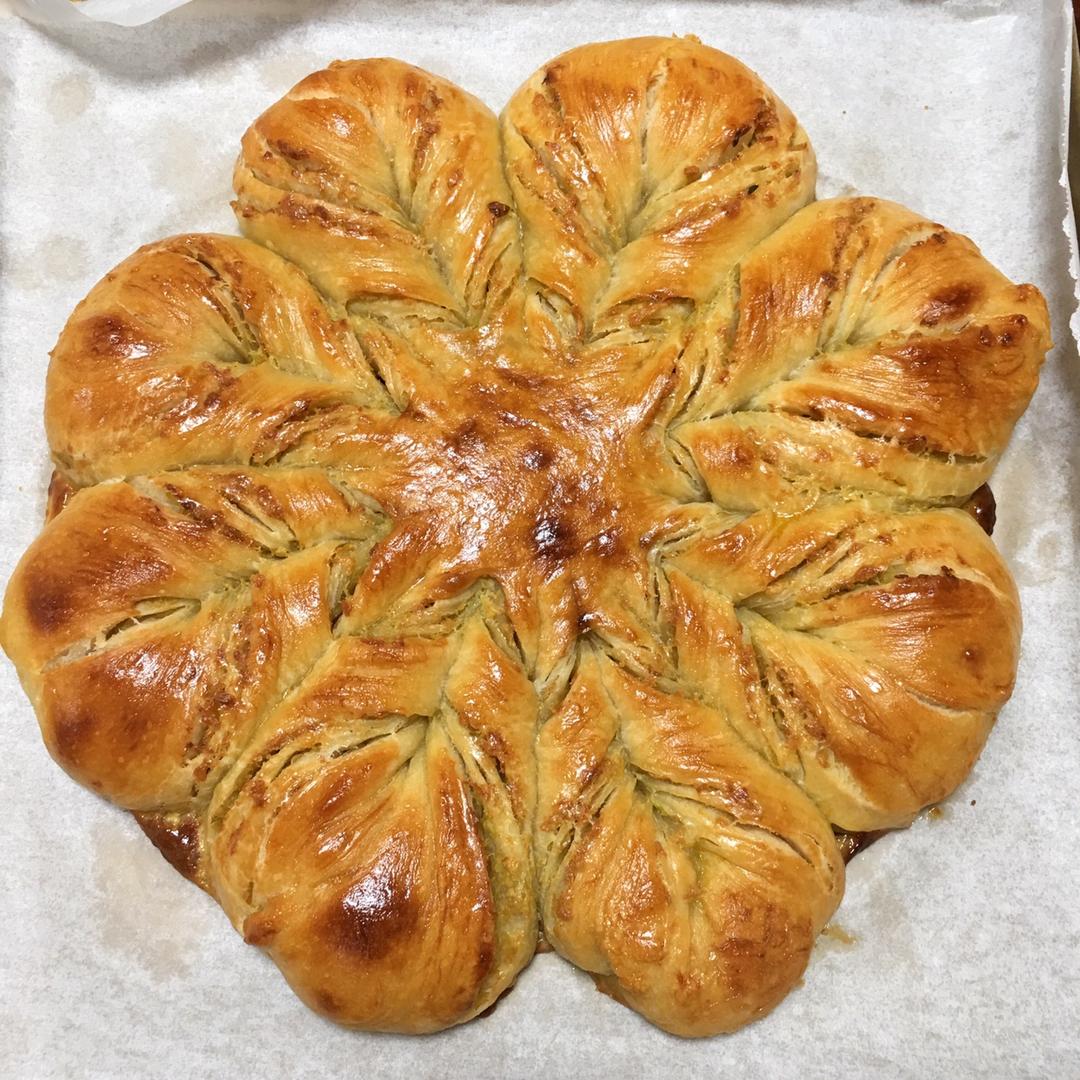 馋哭邻居家宝宝的蒜香面包（不用出膜哦）
