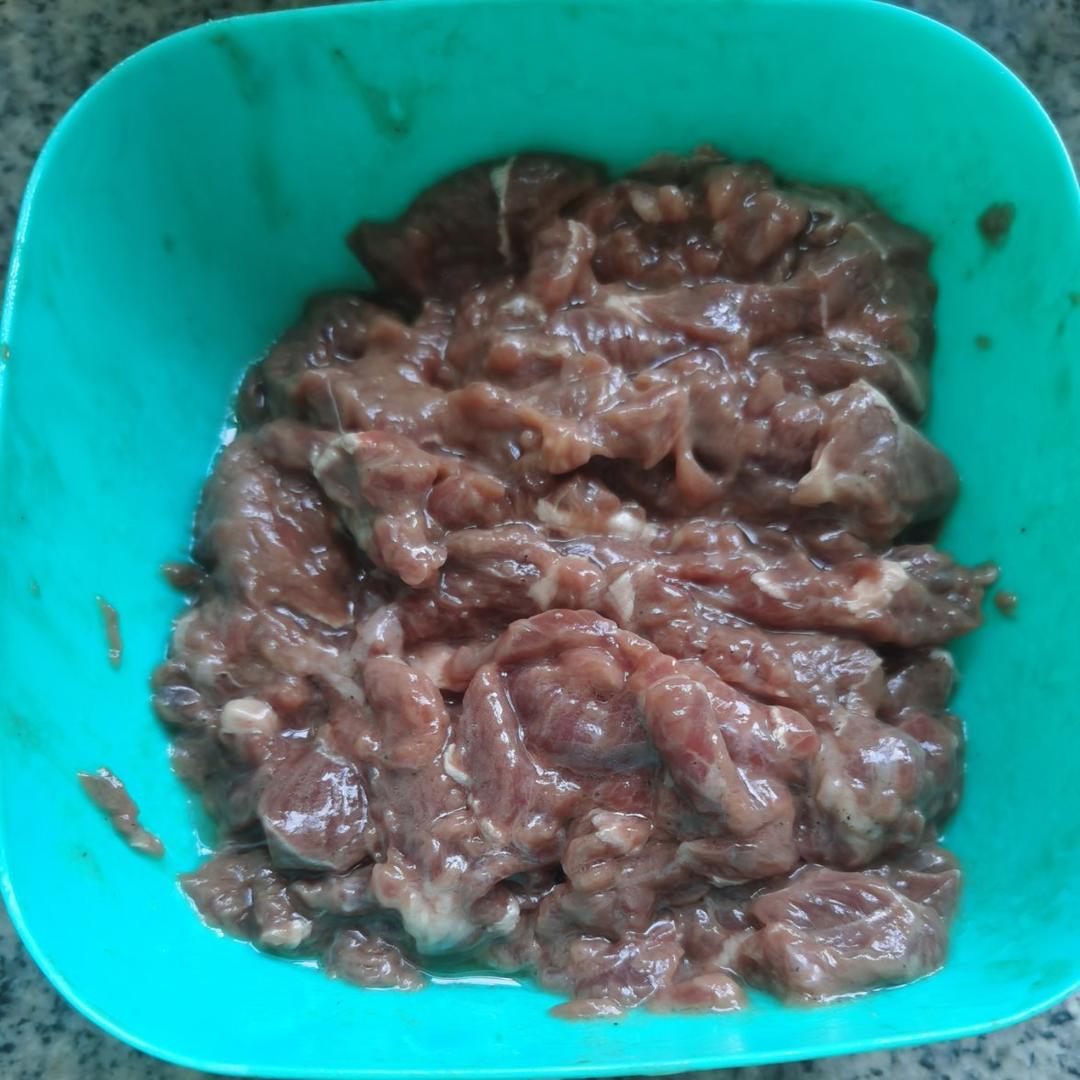 牛肉的腌制方法 好吃还嫩