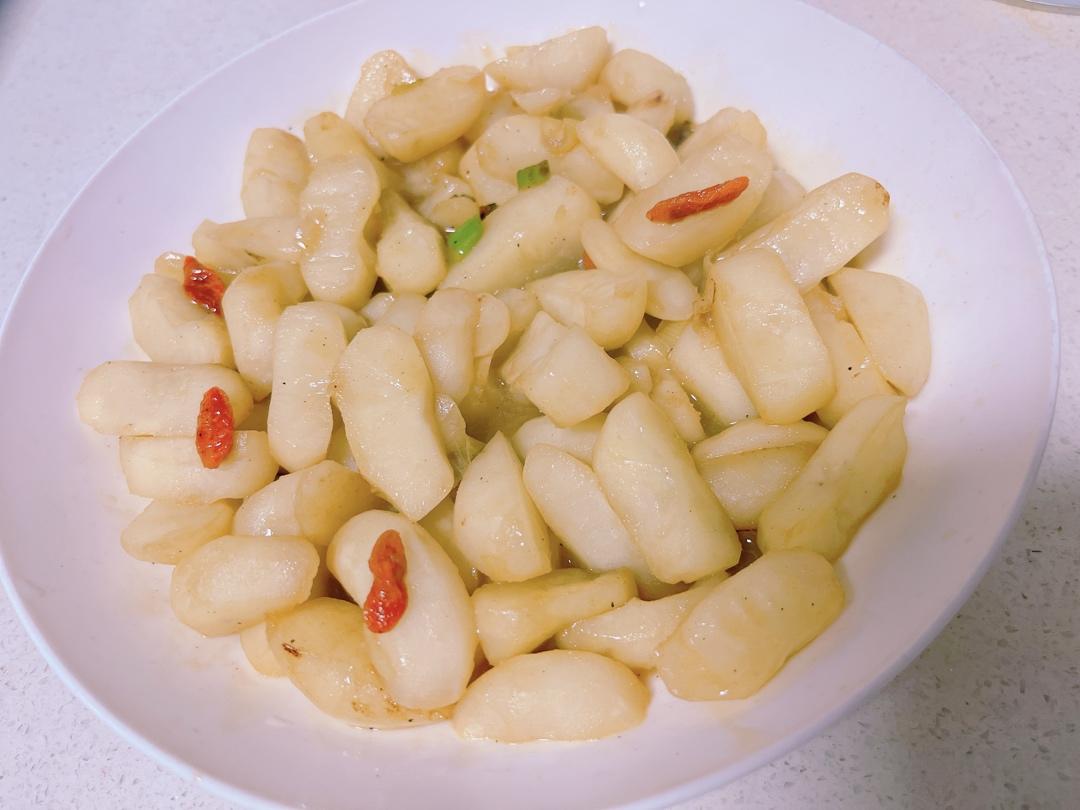 脆爽马蹄片