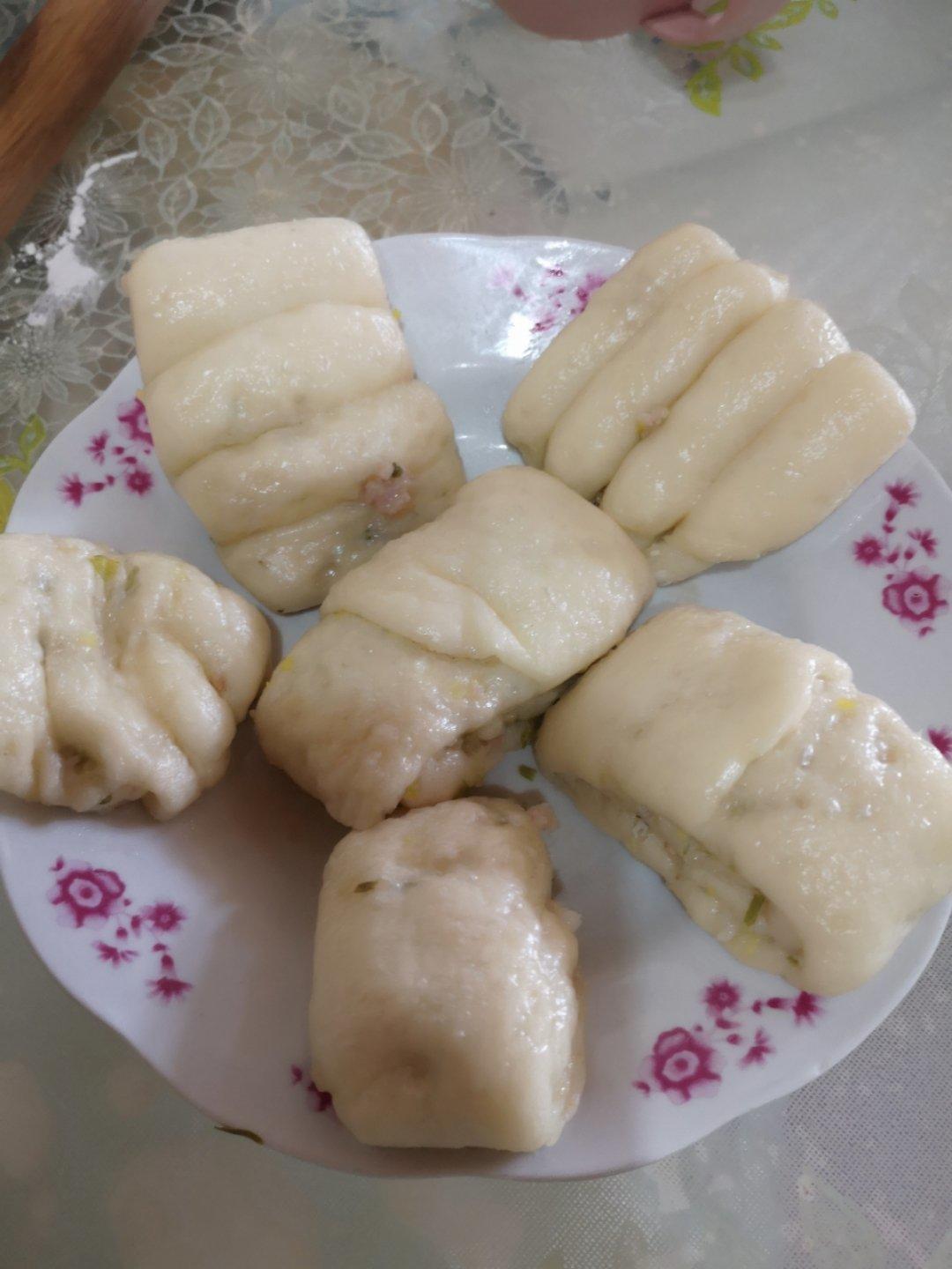 葱油花卷——还原妈妈的味道