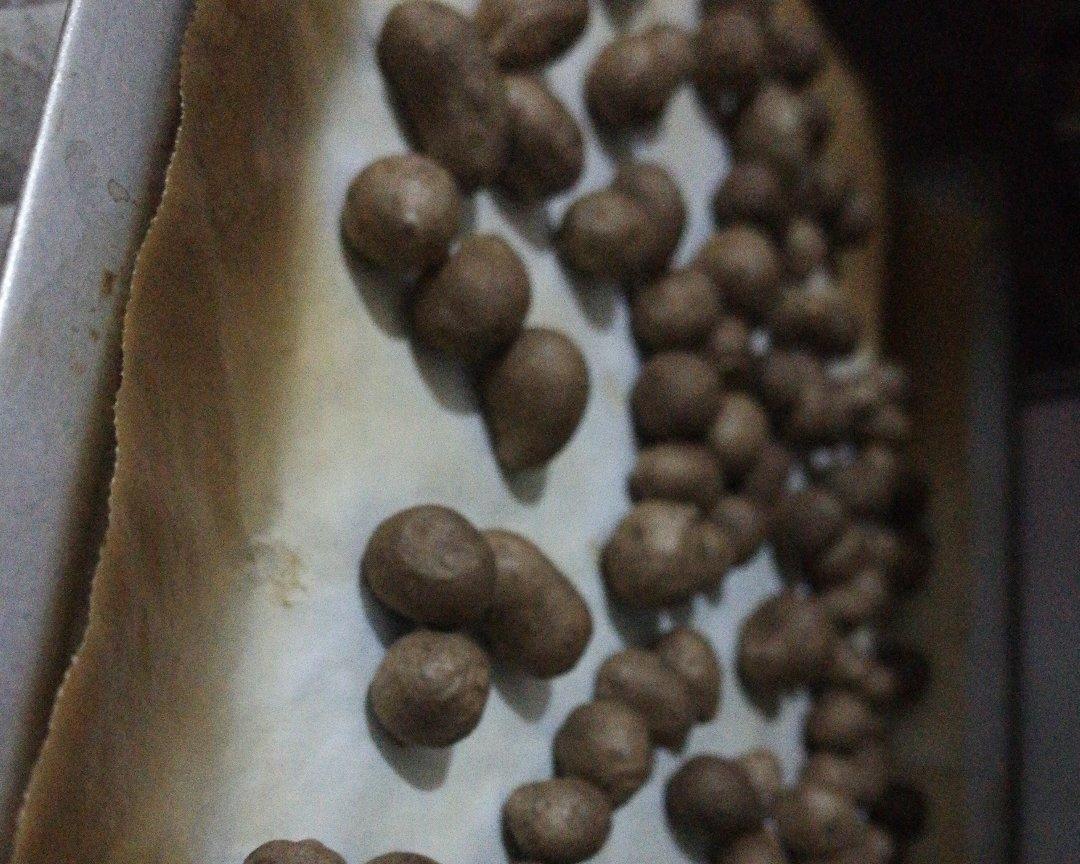 烤箱烤山药豆的做法