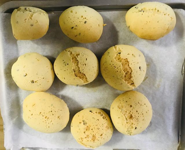 木薯球球(新手、快手版)的做法