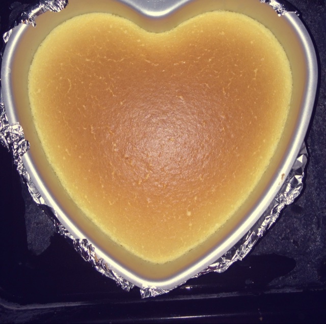 多儿妈妈版彻思叔叔蛋糕