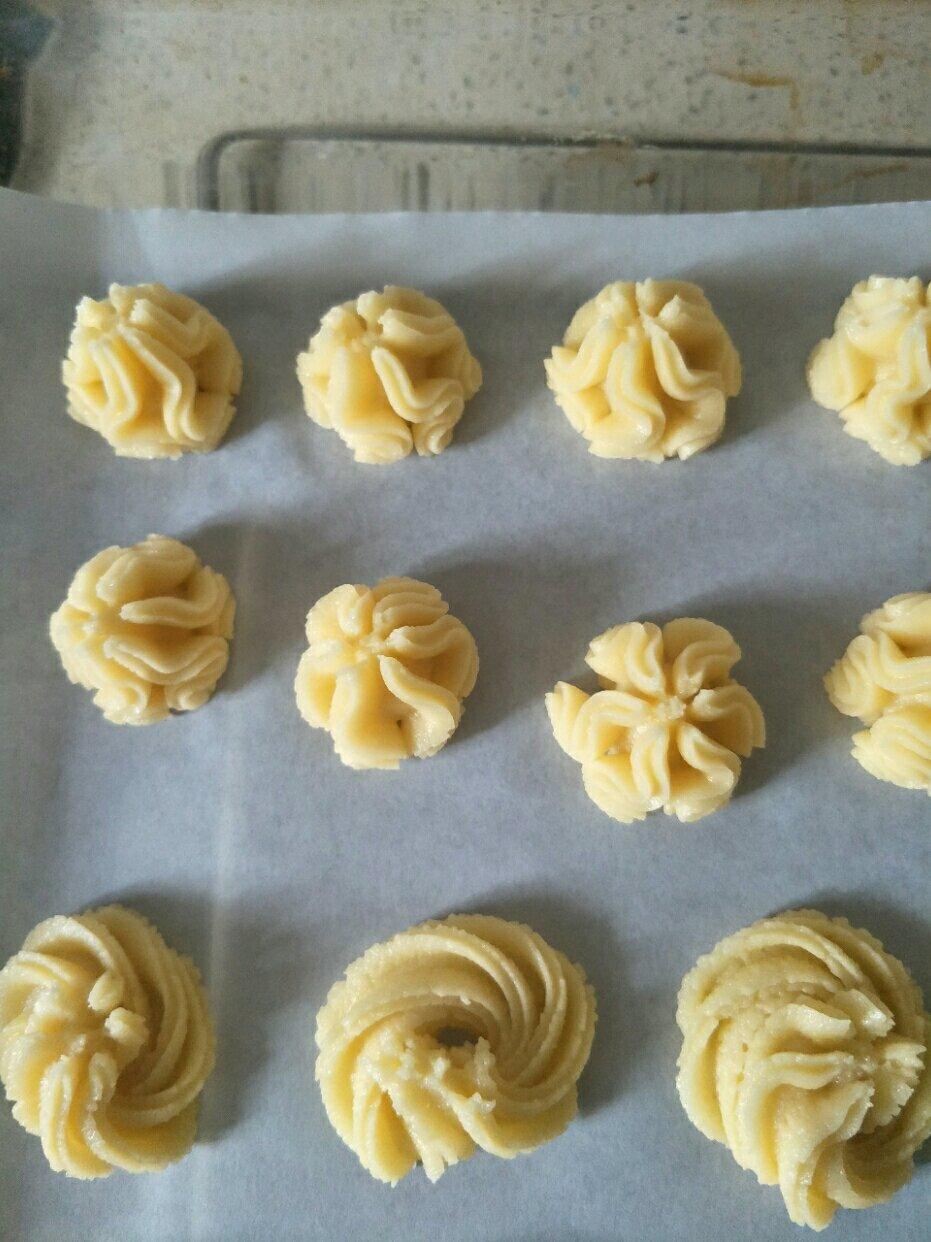 君之配方牛油曲奇