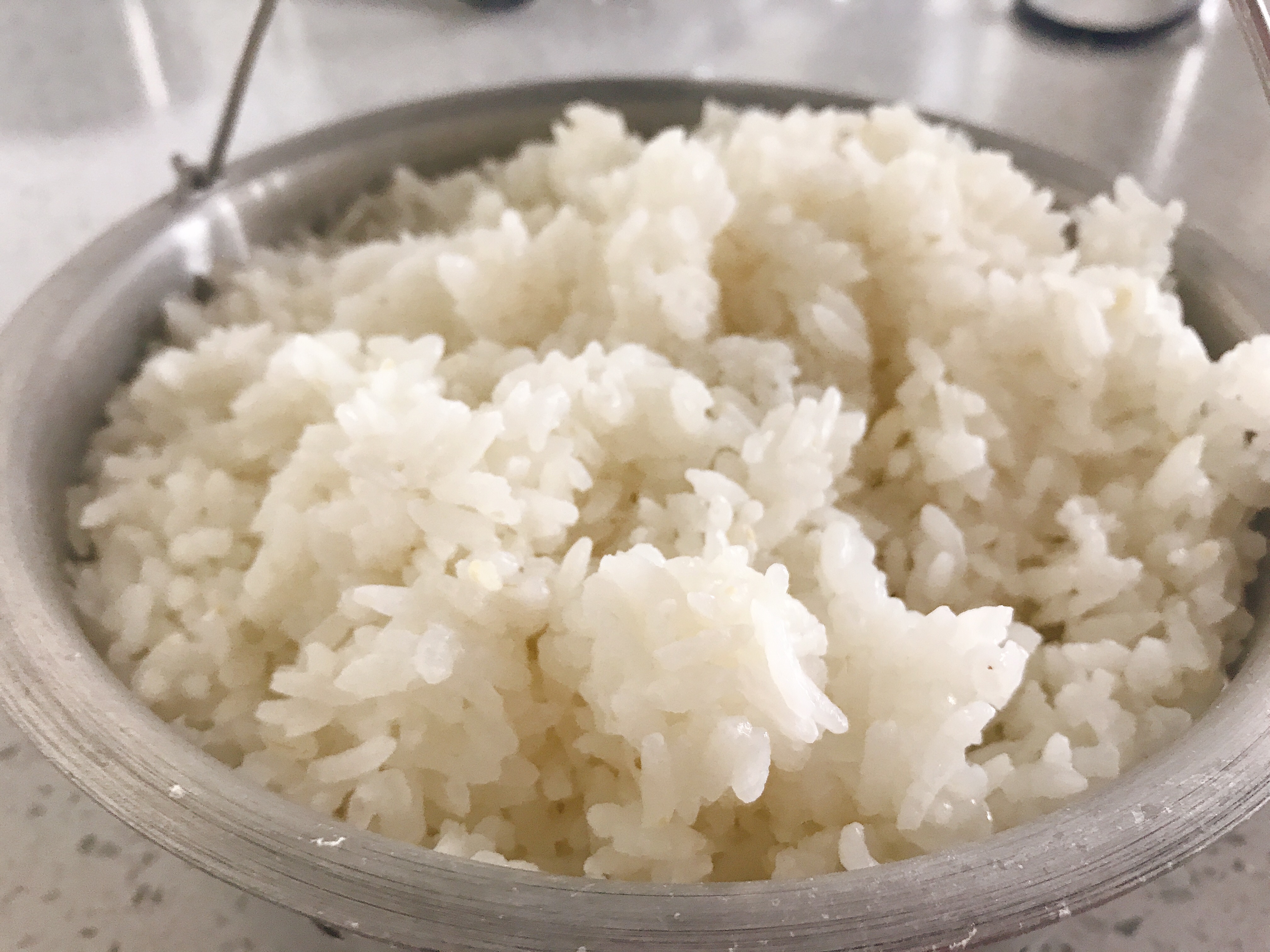 脱糖白米饭-格瑞美厨GOURMETmaxx的做法 步骤2