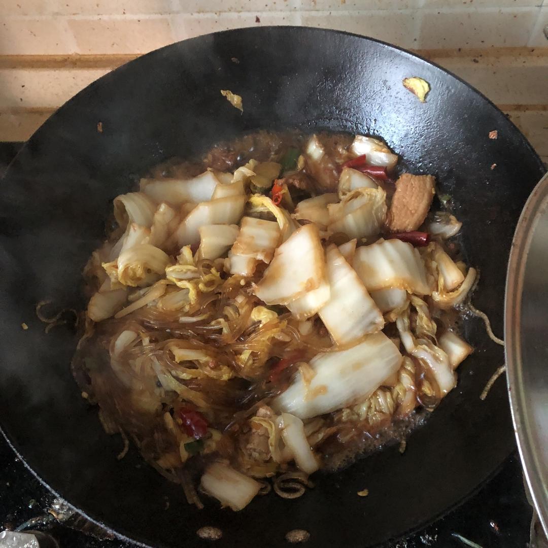 老厨白菜粉