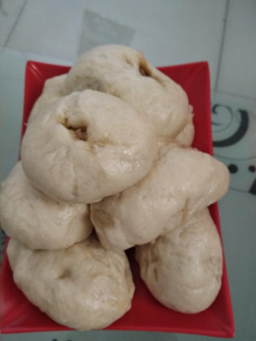 【曼食慢语】鲜肉包子
