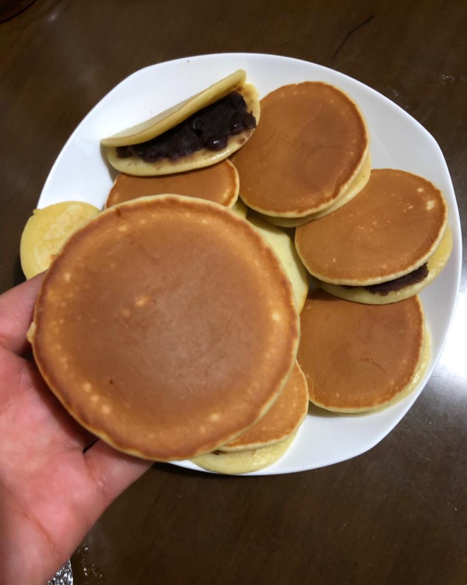 《Tinrry+》铜锣烧（松饼）