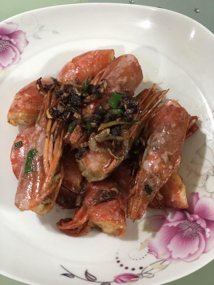 椒盐虾（超酥香）